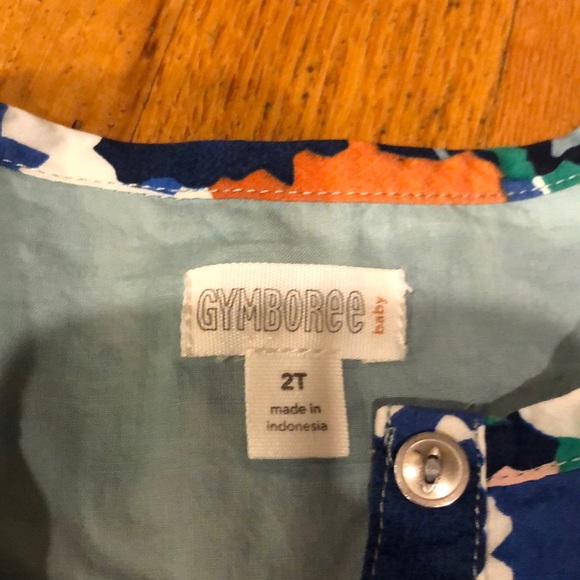 2 Pack GYMBOREE Dresses - Picture 6 of 9